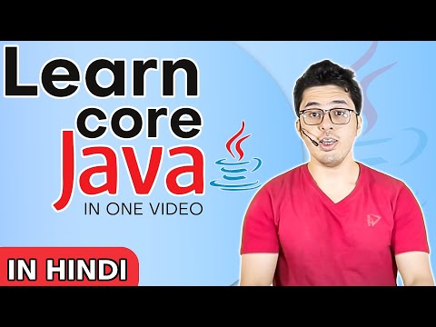 Java tutorial in hindi 🔥