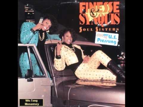 Finesse & Synquis Soul Sisters