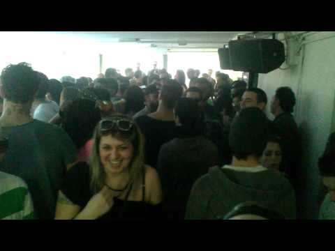 17.02.013 classic club@after party terrazza  dj NEON from Matineè STUFF  ore  9.08.