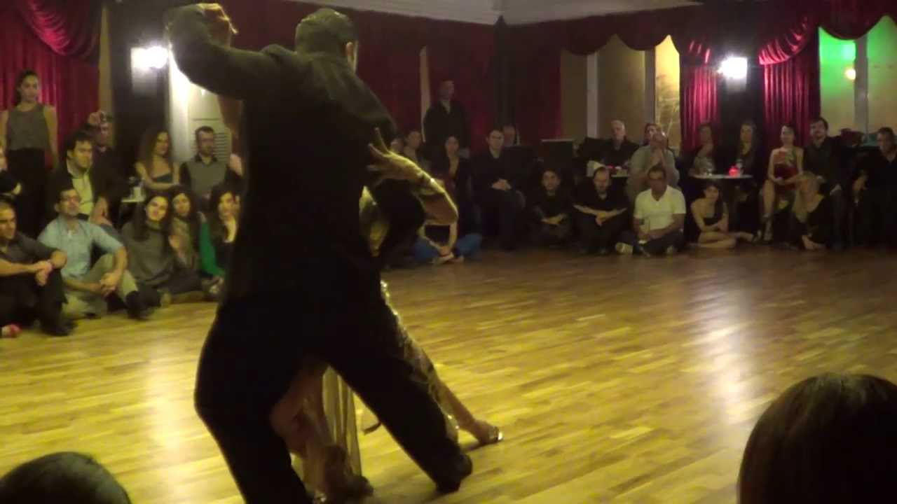 LEANDRO OLIVER & LAILA REZK 4/4, Hector Varela - Pa' Que Te Oigan Bandoneon