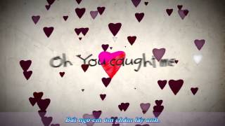 [VietSub]  Unexpectedly -Jason Chen Lyric