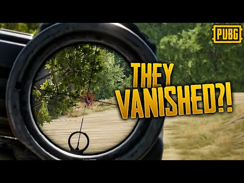 The SNEAKIEST PLAYER In PUBG?