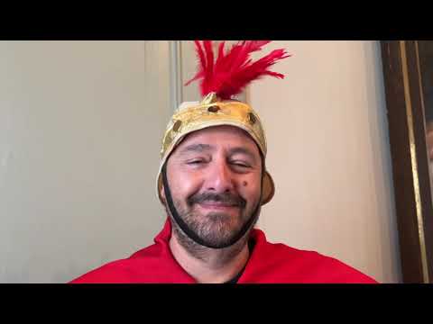 Intervista esclusiva…. A San Martino!!