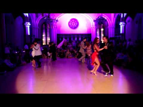 Tango Element Baltimore 2013 Final Group Dance by Maestros