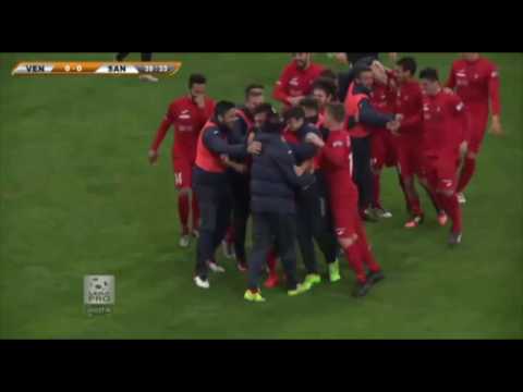 CALCIO: Marcolini si gode il punto di Venezia, "Un grande risultato" | VIDEO