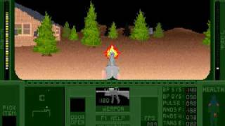 Lethal Tender - Gameplay