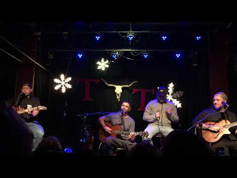 Eric Rachmany + Kyle Ahern ft. Frank from TJDS- Fade Away Acoustic Live