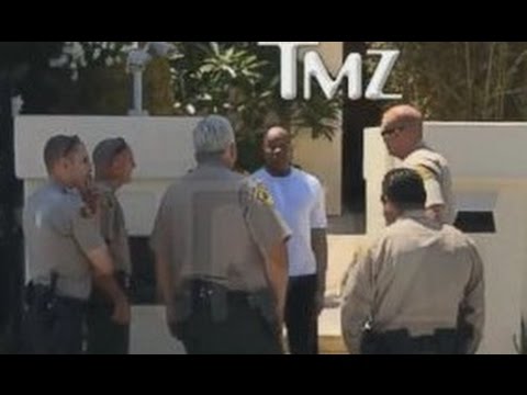 Dr Dre Arrest