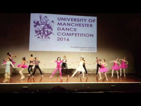 UoM Dance Society Promotion Video