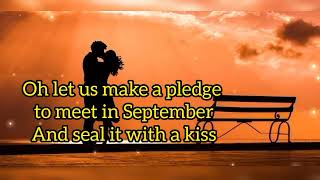 Download lagu Sealed with a kiss viral di tiktok mp3