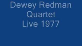 Dewey Redman 4tet 1977.wmv