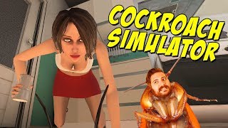 SLUM LORDS - Cockroach Simulator Gameplay