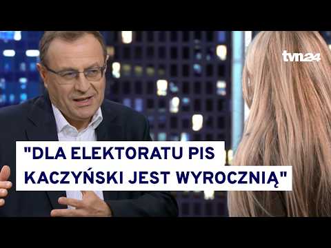 Prof. Dudek: PiS ma cechy sekty politycznej. Elementem tego myślenia jest nienawiść do Tuska