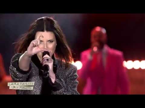 #laurapausinifrance  Laura Pausini  Primavera in Anticipo  Circo Massimo 2018   Laura Pausini France