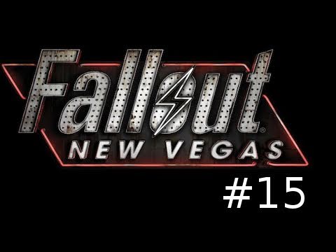 Fallout New Vegas Old World Blues DLC Walkthrough Part 15: Stealth II - Stealth Harder