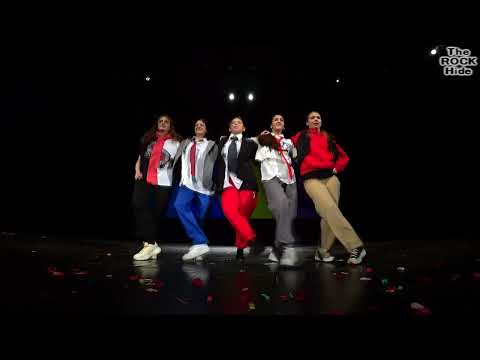 [SX3] TXT - No Rules dance cover by Rezonanse [CYBERMAF 2022 (08.05.2022)]