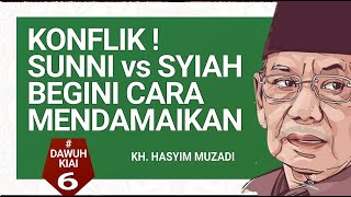 Download lagu 🍎Konflik Sunni Syiah Begini Cara Mendamaikan (Cerita Kyai Hasyim Muzadi dari Libanon) mp3