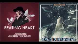 【FLIPPED】Ellie Goulding vs. Katy Perry - Unconditional Beating Heart
