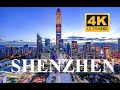 Beauty of Shenzhen, China in 4K| World in 4K