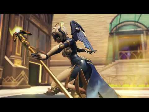Overwatch 2 | New Mercy Skin