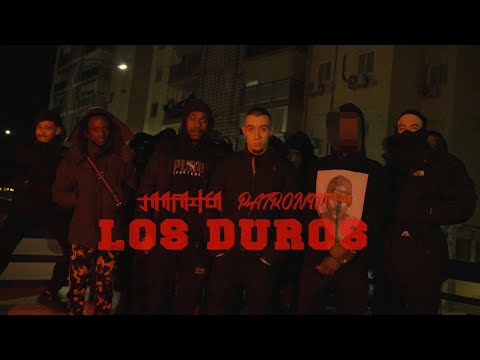 Jarfaiter x El Patron 970 - LOS DUROS - Prod.Kilvertz