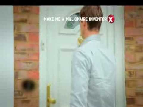 Viasat Explorer Eastern Europe - Make Me A Millionaire Inventor - promo