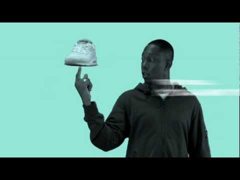 Dizzee Rascal + Niker air max 90 | Da'fascination
