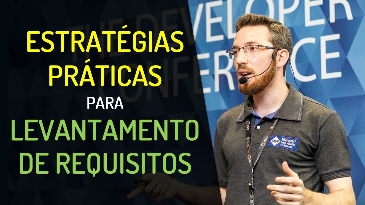 Estratégias Práticas para Levantamento de Requisitos