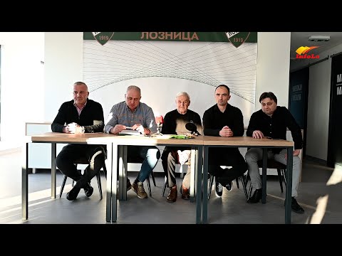 Potpisana saradnja između FK Loznica i FK Podrinje