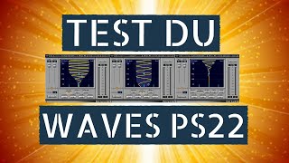 Video thumbnail for REVIEW WAVES PS22 STEREO MAKER ↔️ by Mixscape Devenir Beatmaker