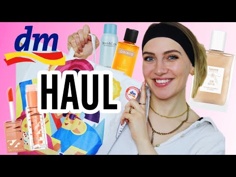 XXL DM HAUL April 2024 | Neuheiten, Favoriten, Hypes | Lavera, dais, Balea uvm. | Lubella