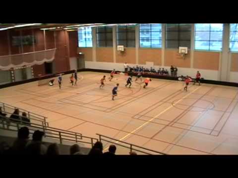 Rönnby SK vs. Forsby FF - Division 3 - 2009/10