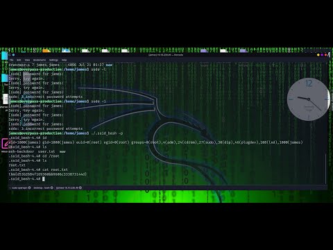 From Local File Inclusion to Remote Shell OSCP Preparation