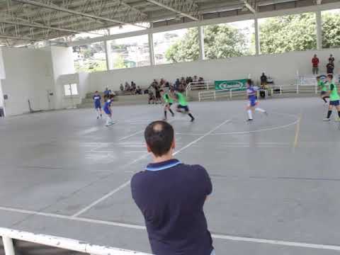 DEFESA 2 DO RODRIGO - SION X CEMP -  SUB 14