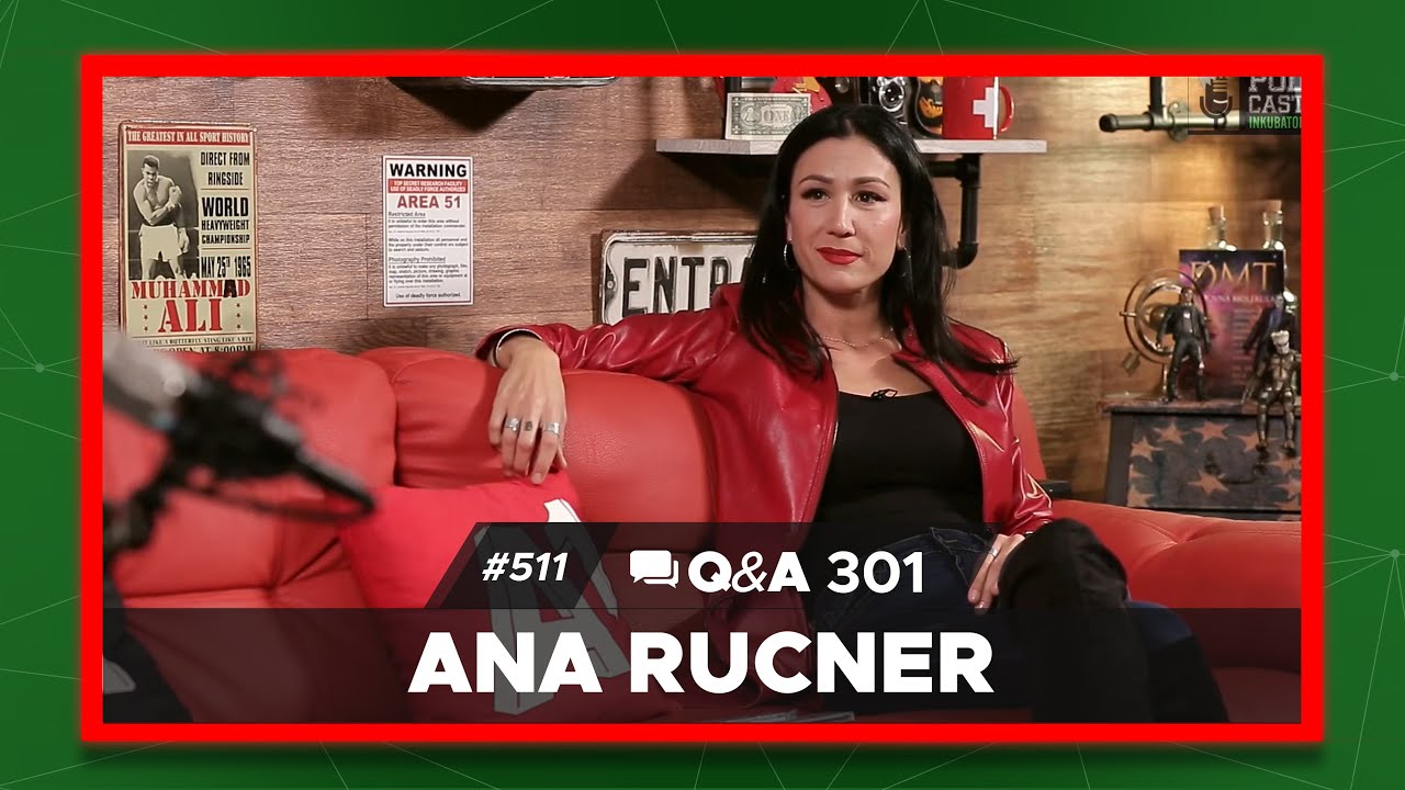 Podcast Inkubator #511 Q&A 301 - Ana Rucner