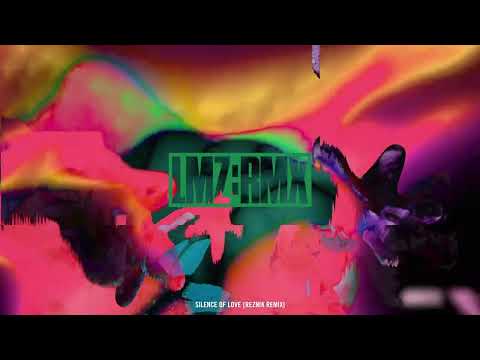 Tiga & Hudson Mohawke feat. Jesse Boykins III - Silence Of Love (Reznik Remix)