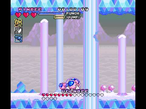 Pop'n Twinbee Rainbow Bell Adventure Wii U