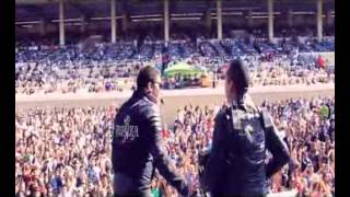 Fuerza De Tijuana Feat Los Buitres   Soy Como El Tigre  LIVE   Video Oficial 2012   HD