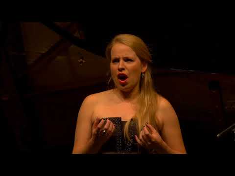 51st IVC 2017 - Opera | Oratorio - Semi-finals - Nikki Treurniet, soprano (Netherlands)