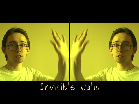 Dogs in the park - Dogs in the park - Invisible walls (official music video)
