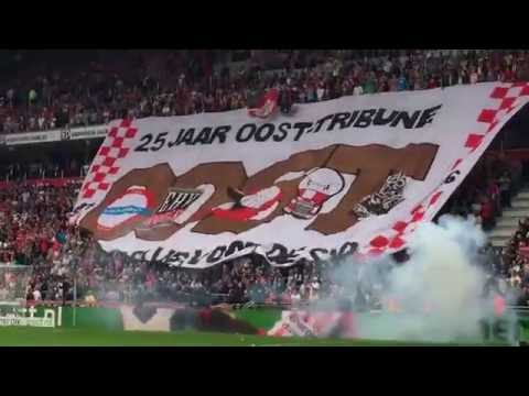 PSV Support  Movie PSV-Feyenoord : 18-9-2016 : 0-1