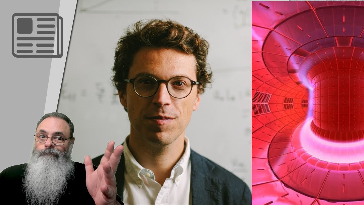 FÍSICO CHEFE da FUSÃO NUCLEAR no MIT é ASSASSINADO e a VERDADE é PIOR que as TEORIAS da CONSPIRAÇÃO