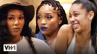 8 Questionable Vocal Moments ft. @VH1 Love &amp; Hip Hop, Basketball Wives | VH1 Ranked | #AloneTogether