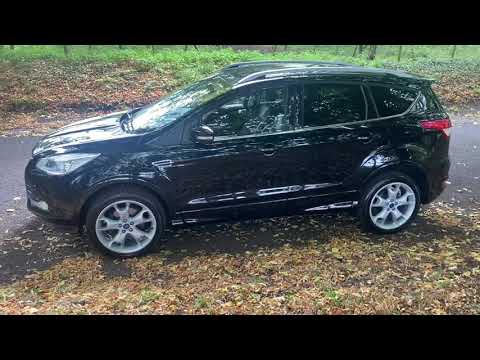 Ford Kuga Titanium Sport 4WD Diesel/Auto