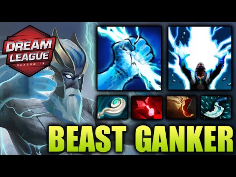 Alliance.LIMMP | ZUES BEAST GANKER | Dota2 HightLight