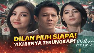 Download lagu DILAN ITB 1997 FULL STORY! Ariel NOAH as Dilan, a love story and the 1998 demonstration that will... mp3