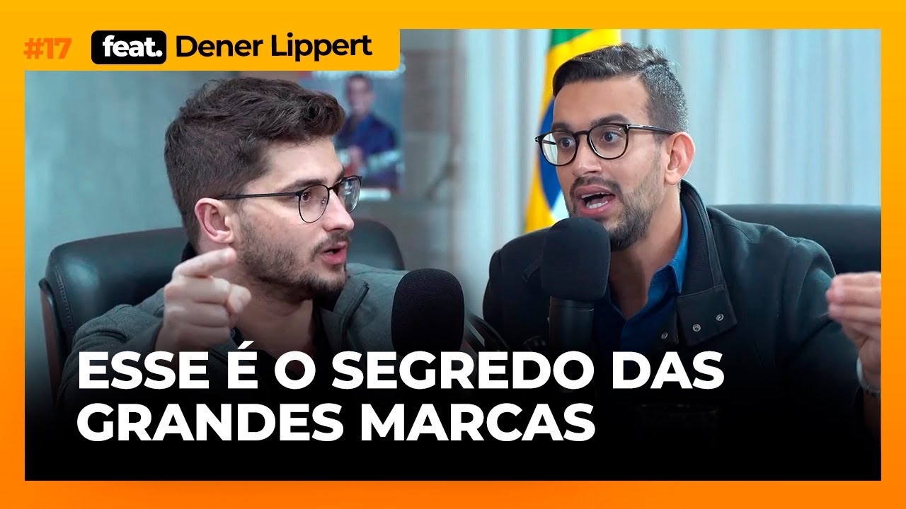 Aprenda como fazer o marketing digital que realmente vende I Podacelerar #17 com Dener Lippert