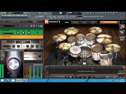 In Flames - Take This Life (FL Studio Remake By Ariiezbreakz)