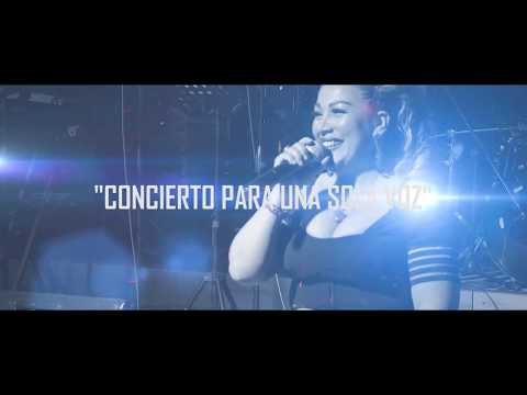 CONCIERTO PARA UNA SOLA VOZ. SANDRA ROJAS.