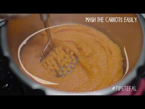 Tefal Tip 53- Baby Food: Prepare Healthy Puree Recipes
